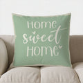Axyaa Decorative Throw Pillow Cover Pattern for Sofa, Bedroom, Car - Cushion Cover