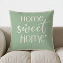 Axyaa Decorative Throw Pillow Cover Pattern for Sofa, Bedroom, Car - Cushion Cover