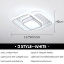 Axyaa LED Aisle Ceiling Light: Modern Nodic Home Lighting for Bedroom, Living Room, Balcony