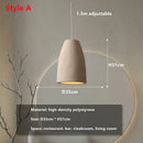 Axyaa LED Chandelier: Elegant Lighting for Home Decor, Bar, and Bedroom