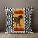 Axyaa Soft Plush Cushion Cover for Stylish Home Decor