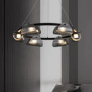 Axyaa Nordic Chandeliers for Dining Room Pendant Lights Ceiling Fixture