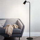 Axyaa Nordic Floor Lamp LED Standing Marble Lighting for Living Room & Bedroom