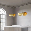 Lotus Leaf Pendant Lights for Modern Living Room - Axyaa Brand