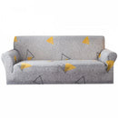 Axyaa All Season Elastic Sofa Cover, Universal and Anti-Slip Fabric,  Ultimate Protection