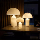 Nordic Iron Table Lamp Axyaa LED Desk Light for Bedroom Luminaire
