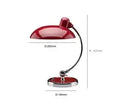 Axyaa Modern Bauhaus Table Lamp: Adjustable Floor Lamp for Home Décor
