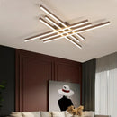 Axyaa LED Chandelier Ceiling Light for Living Room Bedroom Dining Kitchen