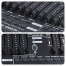 Axyaa 384-Ch DMX & MIDI Operator Controller for Stage Lights
