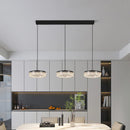 Axyaa Modern Indoor Pendant Chandelier Ceiling Light for Dining and Living Room