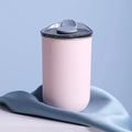 Axyaa Stainless Steel Insulated Coffee Mug with Lid - 300ML