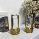 Retro Table Lamp Touch Bedside Nordic LED Light for Axyaa Decor