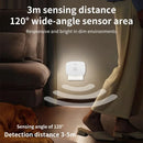 Axyaa Motion Sensor LED Night Light Infrared Induction Lamp for Home 220V 110V