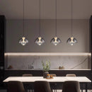 Axyaa Modern LED Pendant Chandeliers for Living and Dining Room Lighting