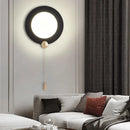 Axyaa LED Wall Light: Modern, Creative, Switch Controlled, Bedroom & Living Room Sconce