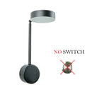 Axyaa Morden Minimalist 9W LED Wall Lamp for Bedroom Sconce Night Light