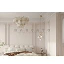 Axyaa Nordic LED Ceiling Chandelier Magic Bean Pendant Light