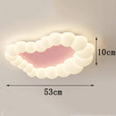 Axyaa Smart LED Ceiling Light for Nordic Home Decor