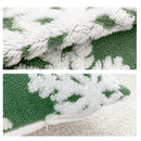Snowflake Christmas Throw Pillowcase for Living Room Decor, Axyaa Brand
