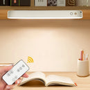 Axyaa LED Desk Lamp with Remote Control - Magnetic Bedside Light