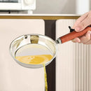 Axyaa Mini Stainless Steel Cooking Pot Pan Set
