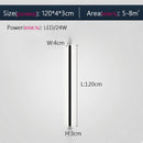 Axyaa Outdoor Wall Lamp LED Strip Light Garden Decor