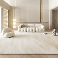 Axyaa High End Fluffy Carpet Sofa Coffee Table Bedroom Rug