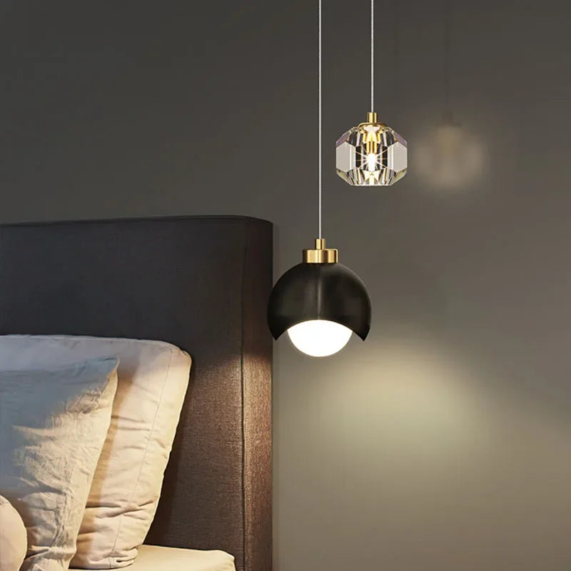 Axya Nordic LED Pendant Chandelier for Home Decor Lighting