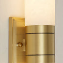 Axyaa LED Alabaster Wall Lamp for Indoor Decor