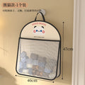 Axyaa Mesh Net Storage Bag for Snacks, Toys & Clothes Orgnanization