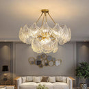 Axyaa LED Pendant Light Chandeliers Modern Home Decor for Living Room and Dining Room