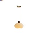 Axyaa Ceramic LED Pendant Lights for Restaurant Bar Cafe Industrial Decor