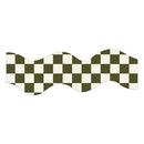 Axyaa Checkerboard Rug: Modern Minimalist Soft Plush Carpet for Bedroom and Living Room