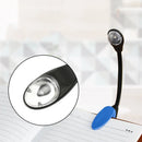 Axya Mini LED Book Light: Adjustable Clip Night Reading Lamp for Bedroom