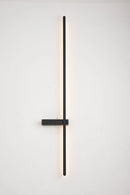 Axyaa Nordic Linear Wall Lamp for Bedroom Living Room Aisle Stairwell Lighting