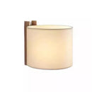 Retro Chinese Style Wall Lamp for Bedroom by Axyaa
