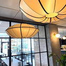 Axyaa Classic UFO Pendant Light for Kitchen Island, Bedroom, Living Room & Restaurant