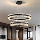 Axyaa Modern LED Pendant Chandeliers for Living and Dining Room Lighting