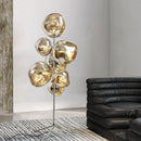 Axyaa Modern Ceiling Lamp LED Lights for Living Room Indoor Lighting