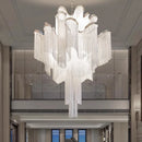 Axyaa Modern LED Pendant Light for Home Decor and Indoor Lighting