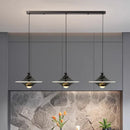 Axyaa Modern LED Chandelier Pendant Light Ceiling Lamp for Dining Room