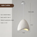 Modern LED Pendant Light for Homestay Ambiance by Axyaa