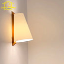 Axyaa Nordic White Horse LED Wall Lamp for Living Room and Bedroom