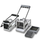 Axyaa Stainless Steel French Fry Cutter Veggie Chopper - Kitchen Tool