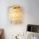 Axyaa Nordic Shell Wall Lamp for Modern Interiors