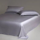 Axyaa Solid Color 100% Cotton Single Bed Sheet - Soft, Smooth, Skin-Friendly