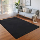 Axyaa Coral Velvet Carpet: Soft, Non-Slip Floor Rug for Living Room, Bedroom, Kids Play Mat