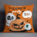 Axyaa Pumpkin Halloween Children's Cartoon Bedhead Pillow