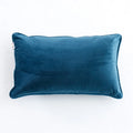 Axyaa Nordic Velvet Piping Pillowcase Set by Axyaa