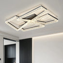 Axyaa Smart LED Ceiling Light for Nordic Home Decor